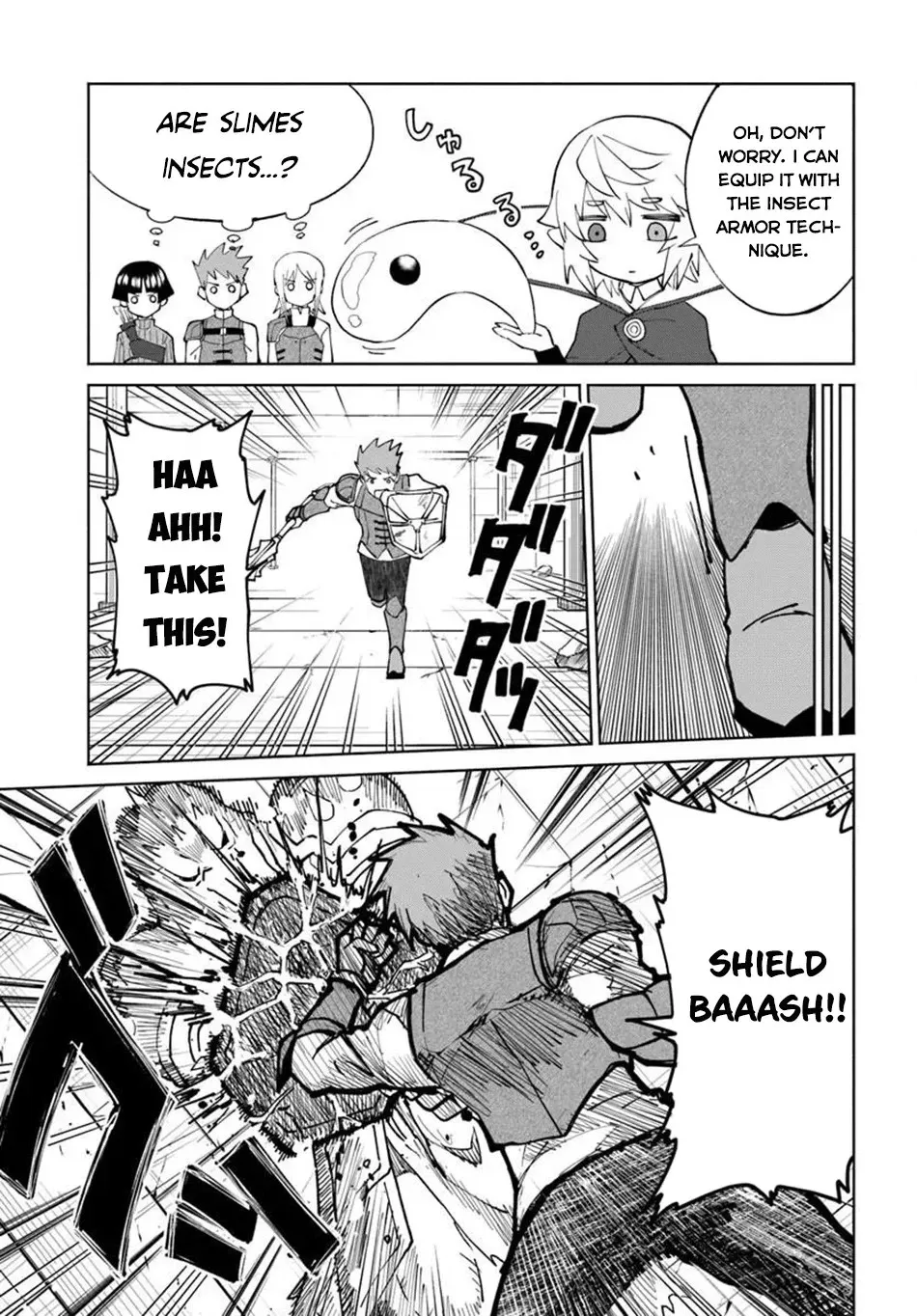 Read The Death Mage chapter 78 image 9 on Lezhin