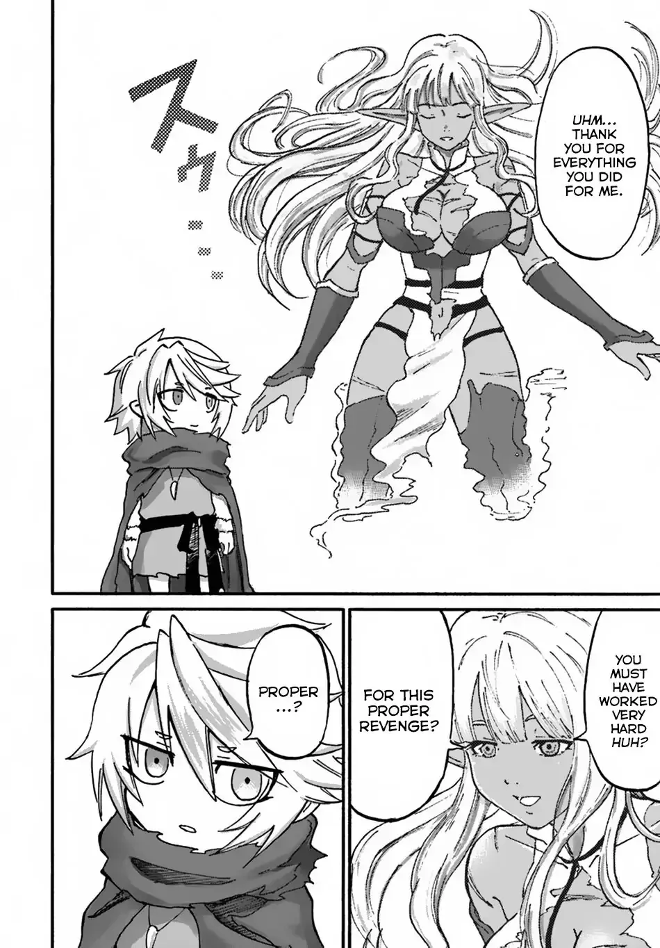 Read The Death Mage chapter 8.99 image 16 on Lezhin
