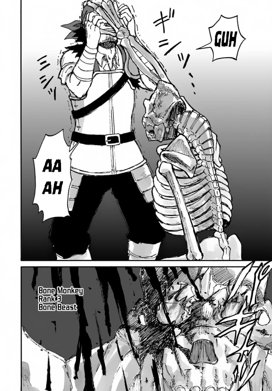 Read The Death Mage chapter 8 image 11 on Lezhin