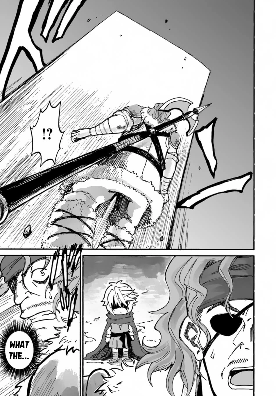 Read The Death Mage chapter 8 image 18 on Lezhin