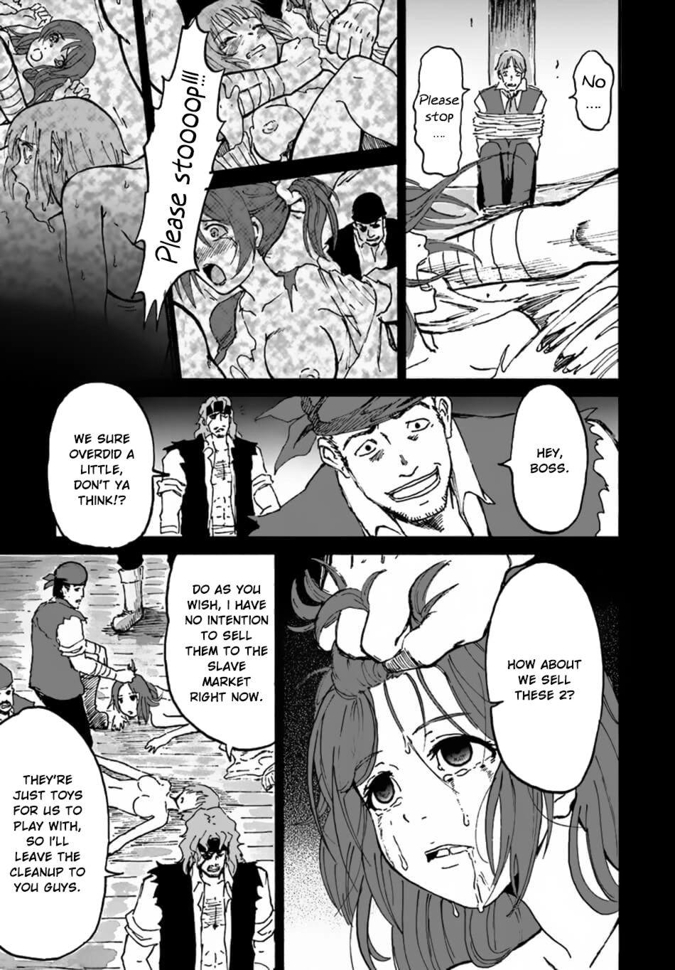 Read The Death Mage chapter 8 image 20 on Lezhin