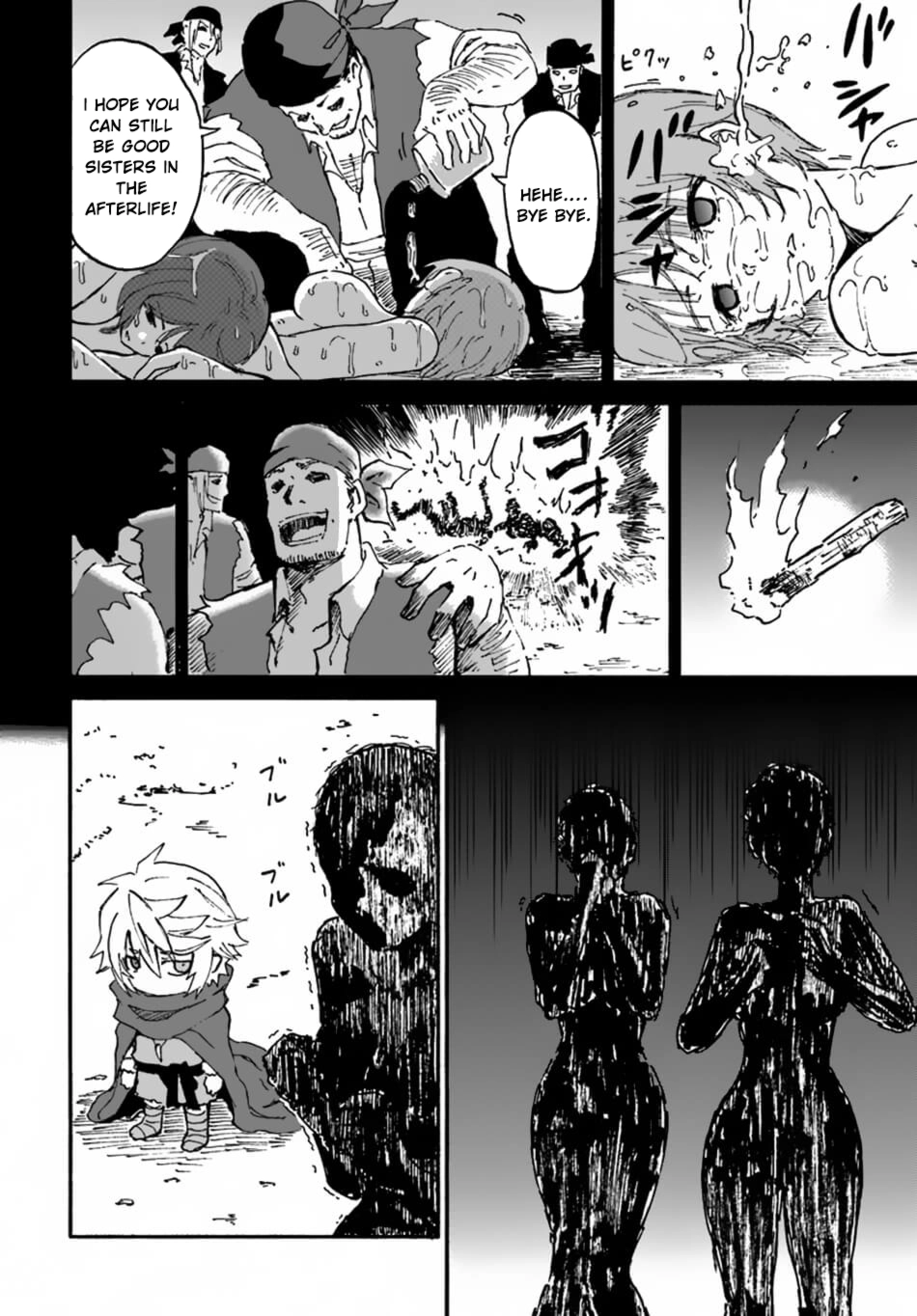 Read The Death Mage chapter 8 image 21 on Lezhin