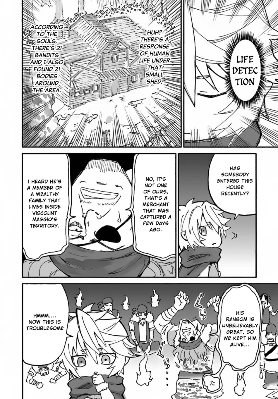Read The Death Mage chapter 8 image 27 on Lezhin