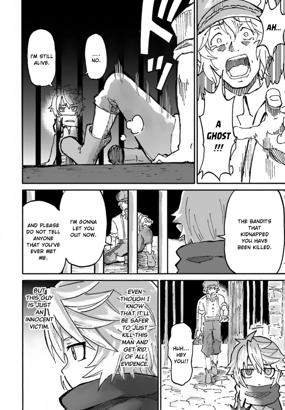 Read The Death Mage chapter 8 image 29 on Lezhin