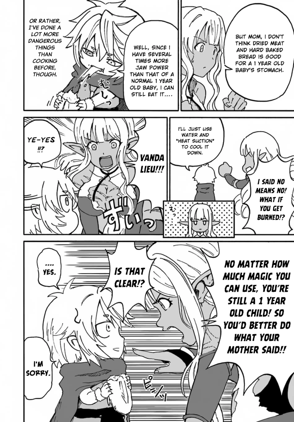 Read The Death Mage chapter 8 image 35 on Lezhin