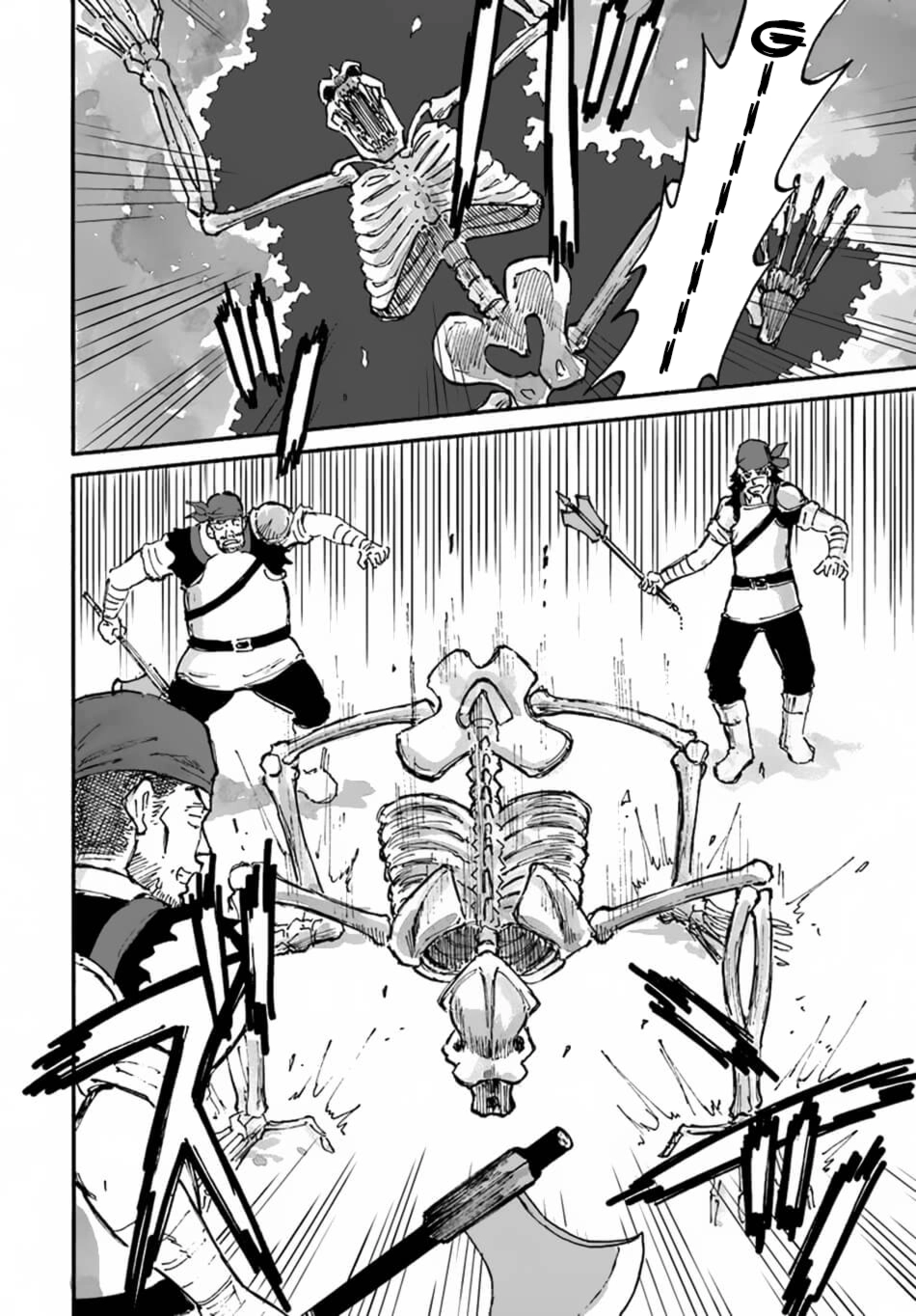 Read The Death Mage chapter 8 image 9 on Lezhin