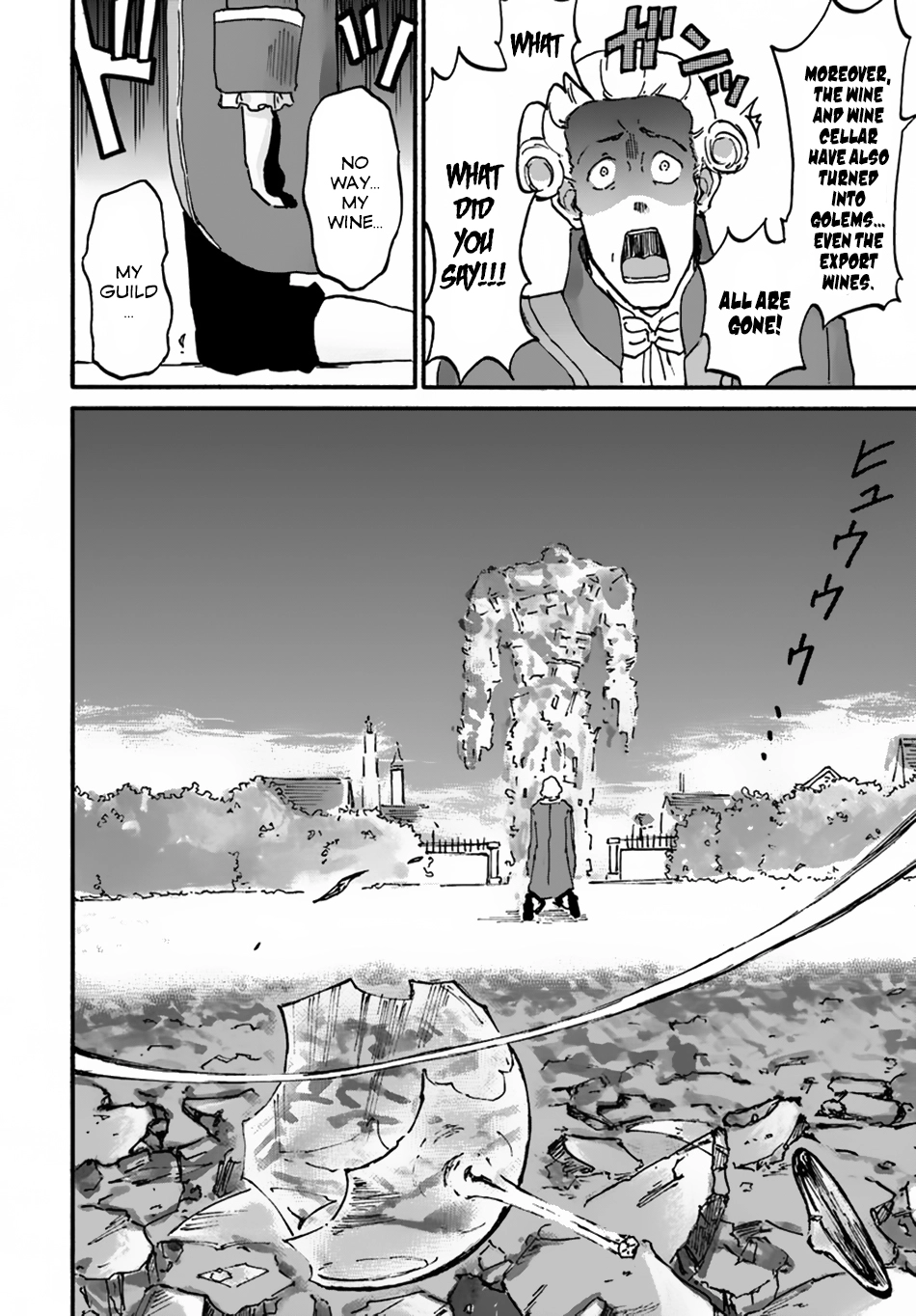 Read The Death Mage chapter 9 image 13 on Lezhin
