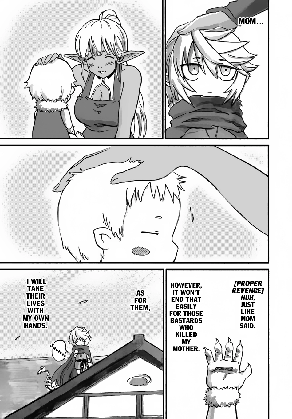 Read The Death Mage chapter 9 image 18 on Lezhin