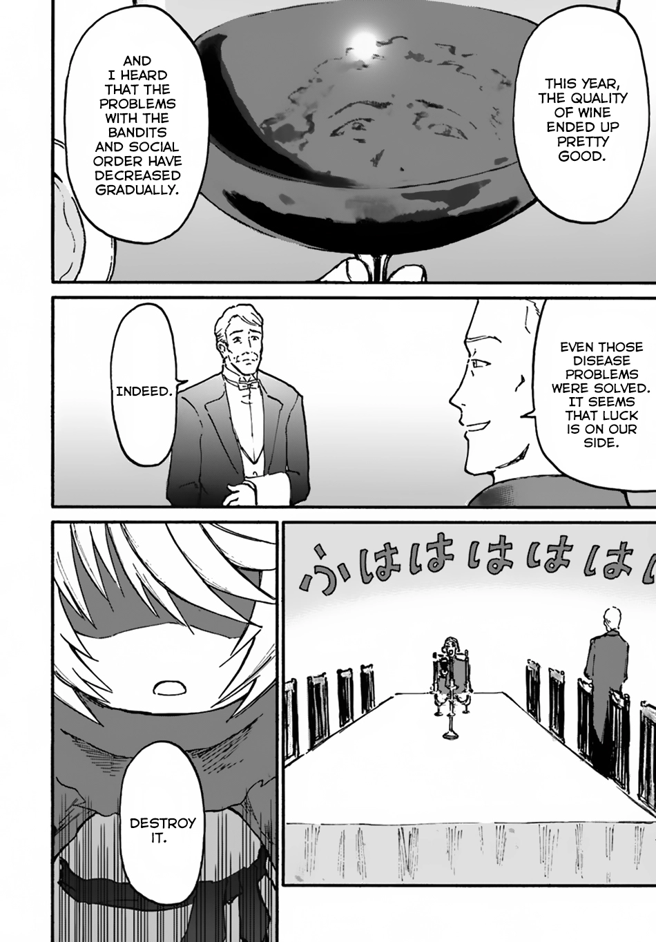 Read The Death Mage chapter 9 image 2 on Lezhin