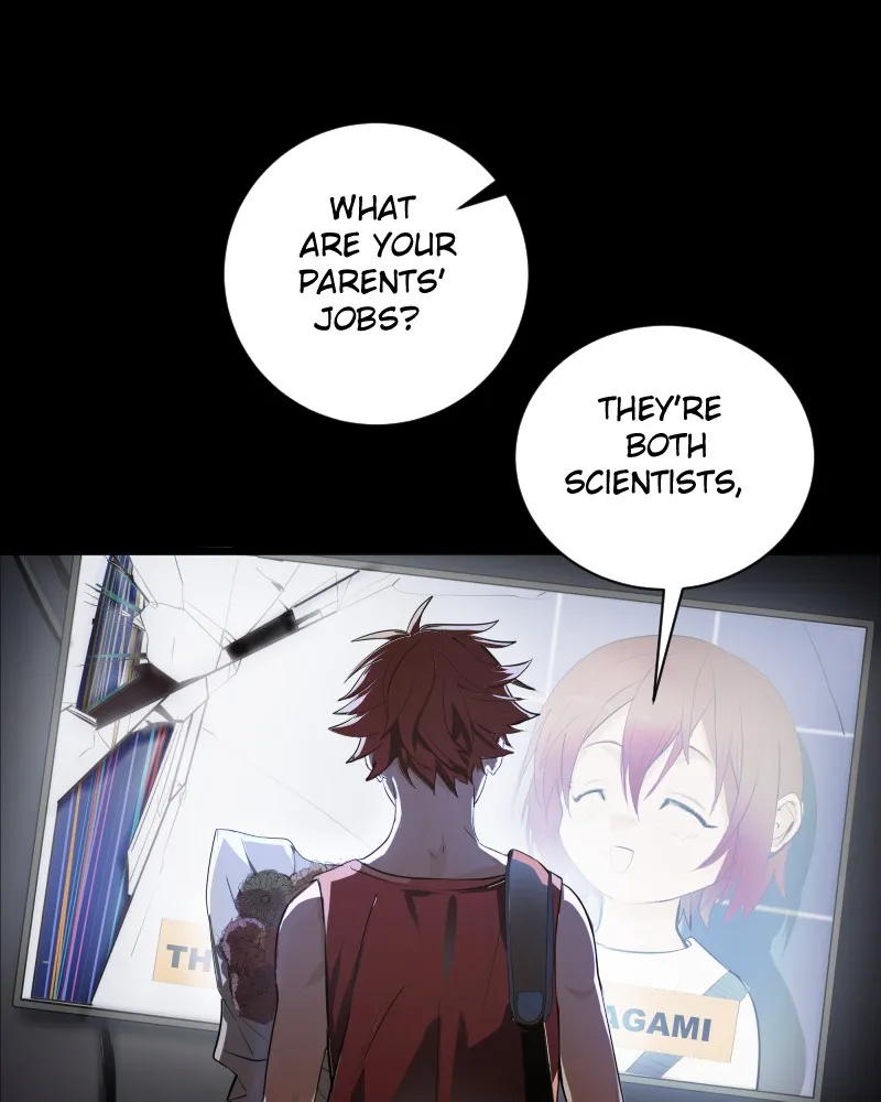 The Death of Kindness Chapter 1 page 18 - 
