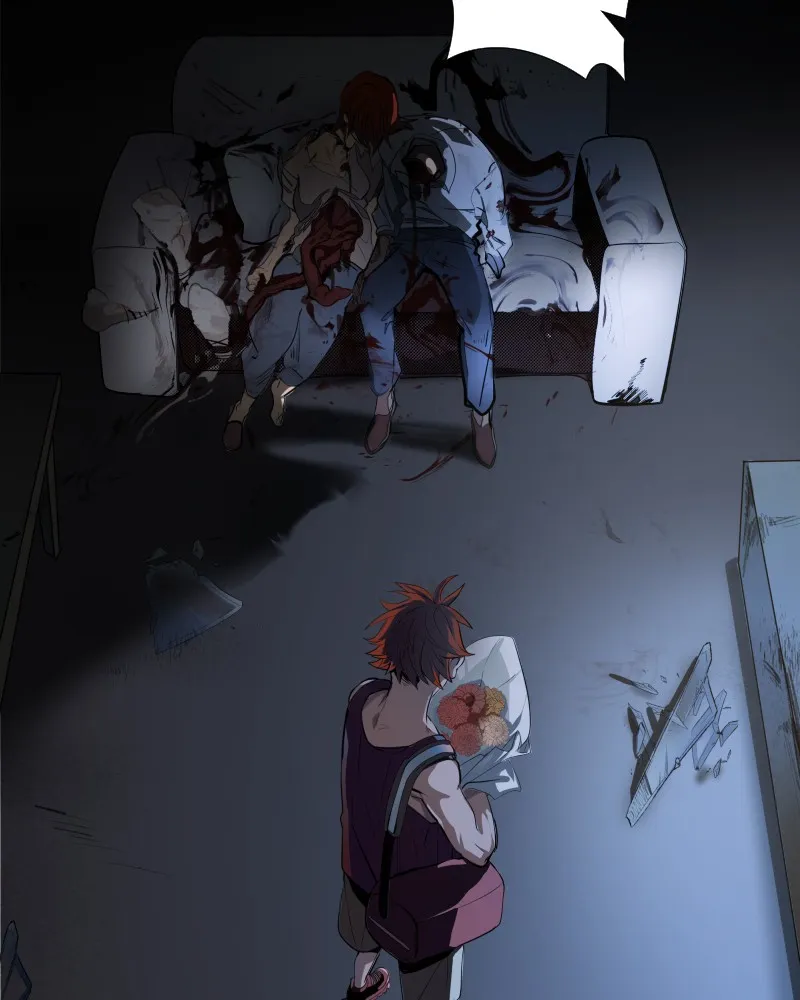The Death of Kindness Chapter 1 page 21 - 