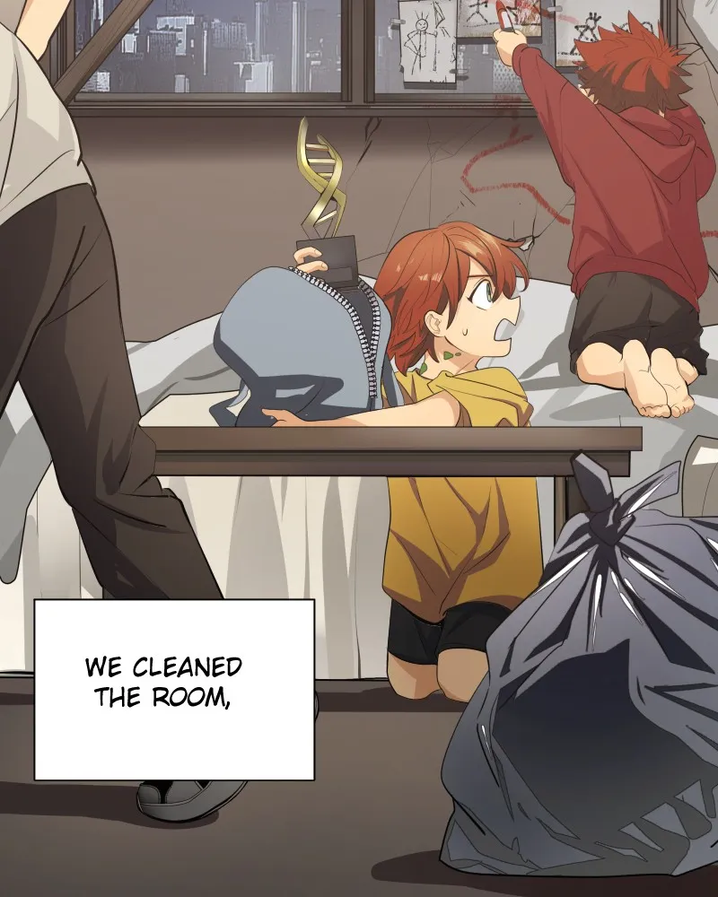 The Death of Kindness Chapter 1 page 205 - 