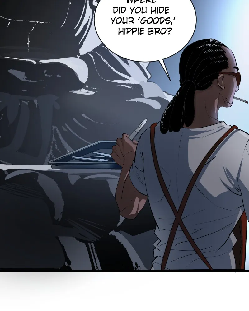 The Death of Kindness Chapter 1 page 26 - 