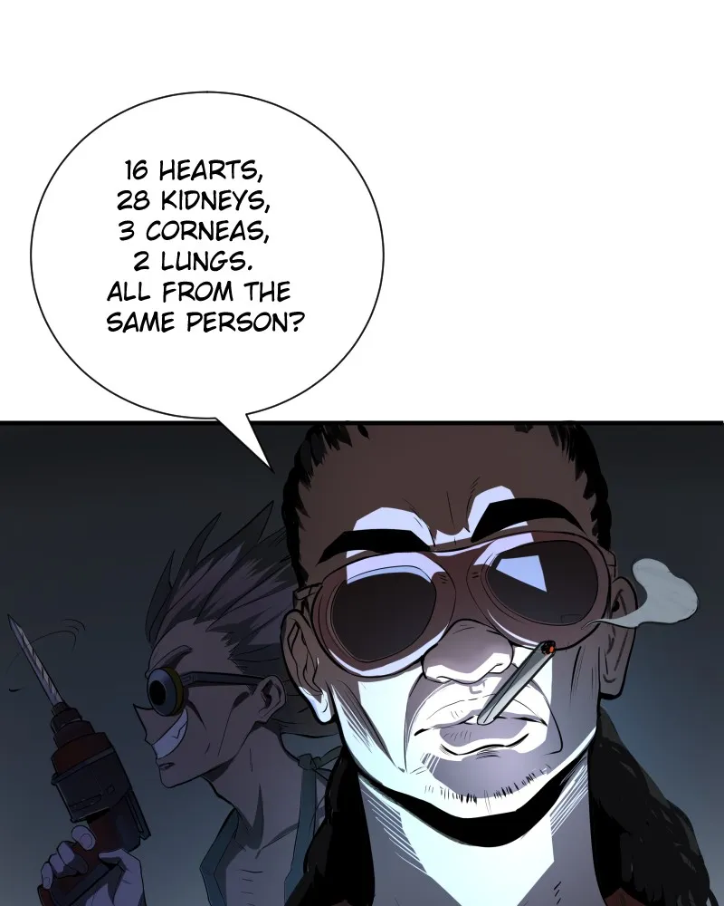 The Death of Kindness Chapter 1 page 31 - 