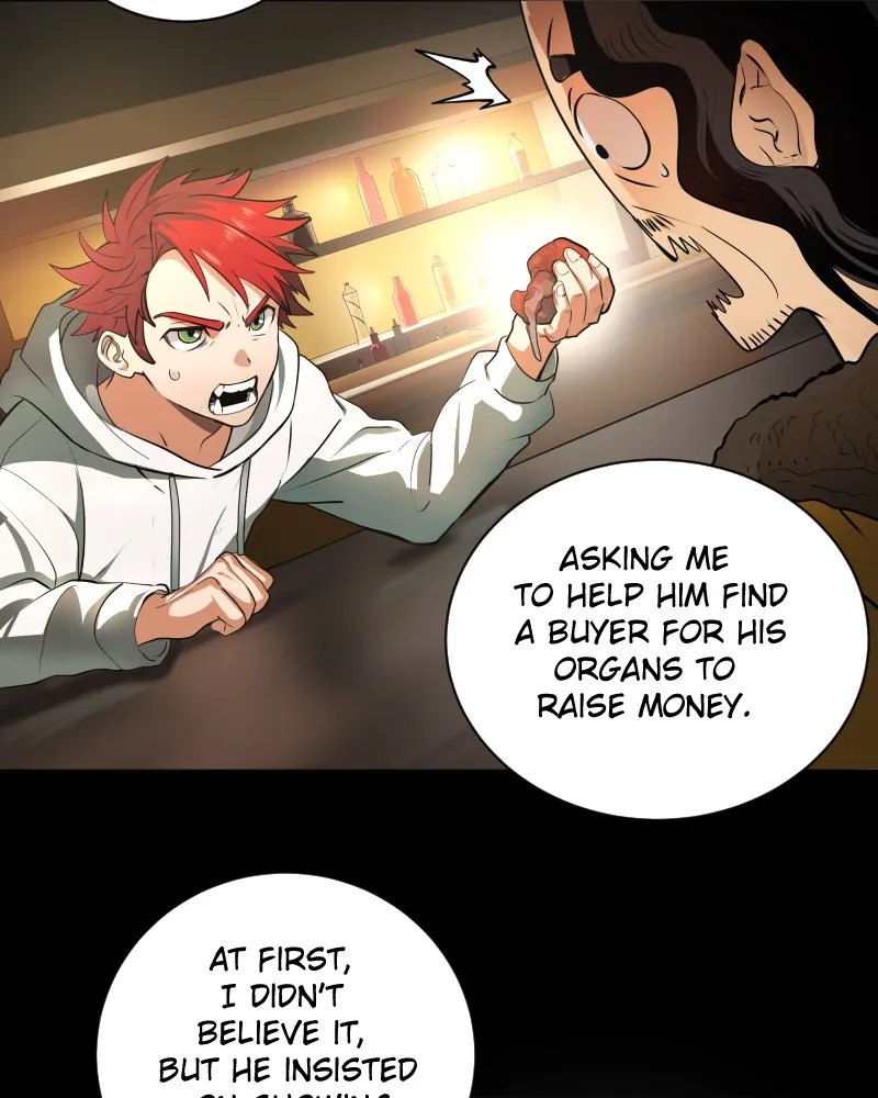 The Death of Kindness Chapter 1 page 40 - 