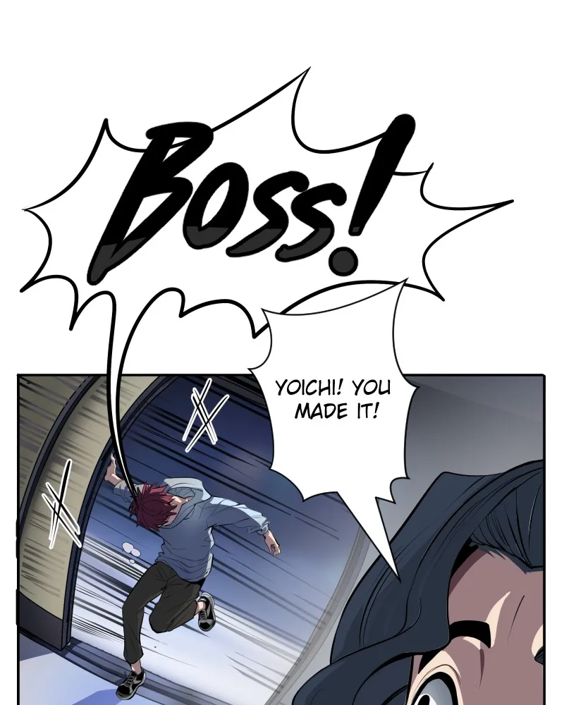 The Death of Kindness Chapter 1 page 64 - 