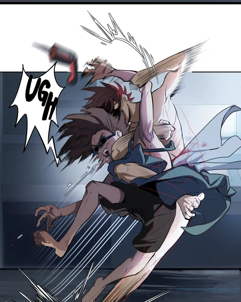 The Death of Kindness Chapter 1 page 94 - 