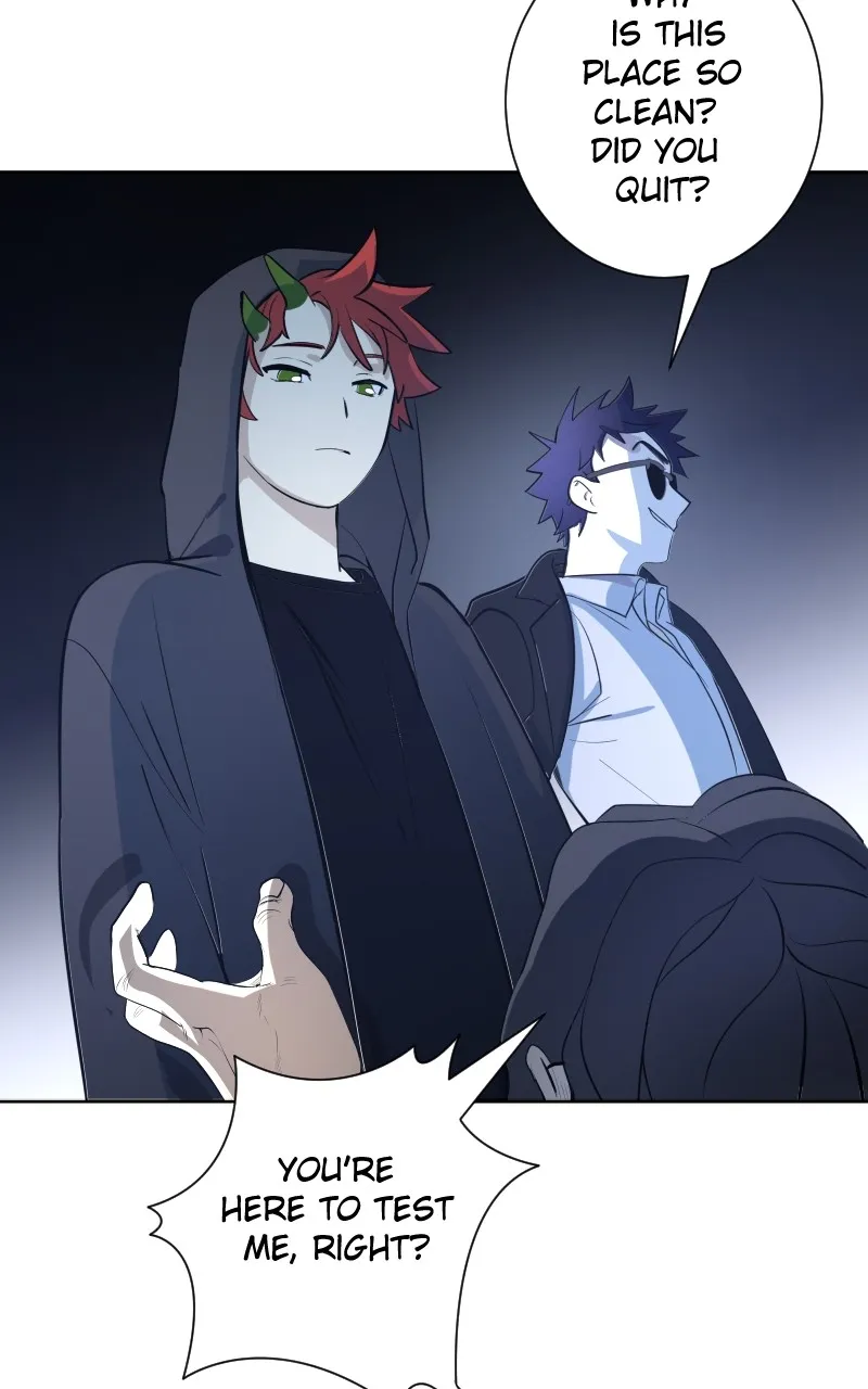 The Death of Kindness Chapter 10 page 36 - 