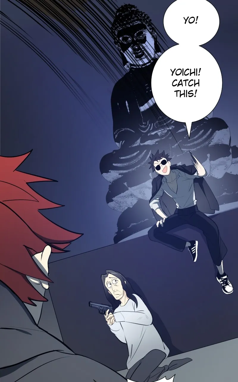 The Death of Kindness Chapter 10 page 71 - 