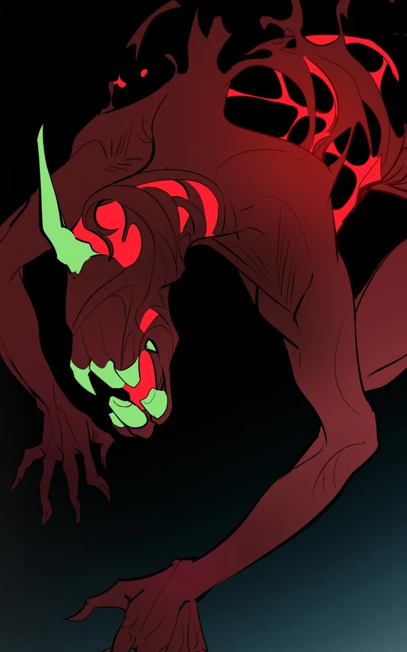 The Death of Kindness Chapter 10 page 84 - 