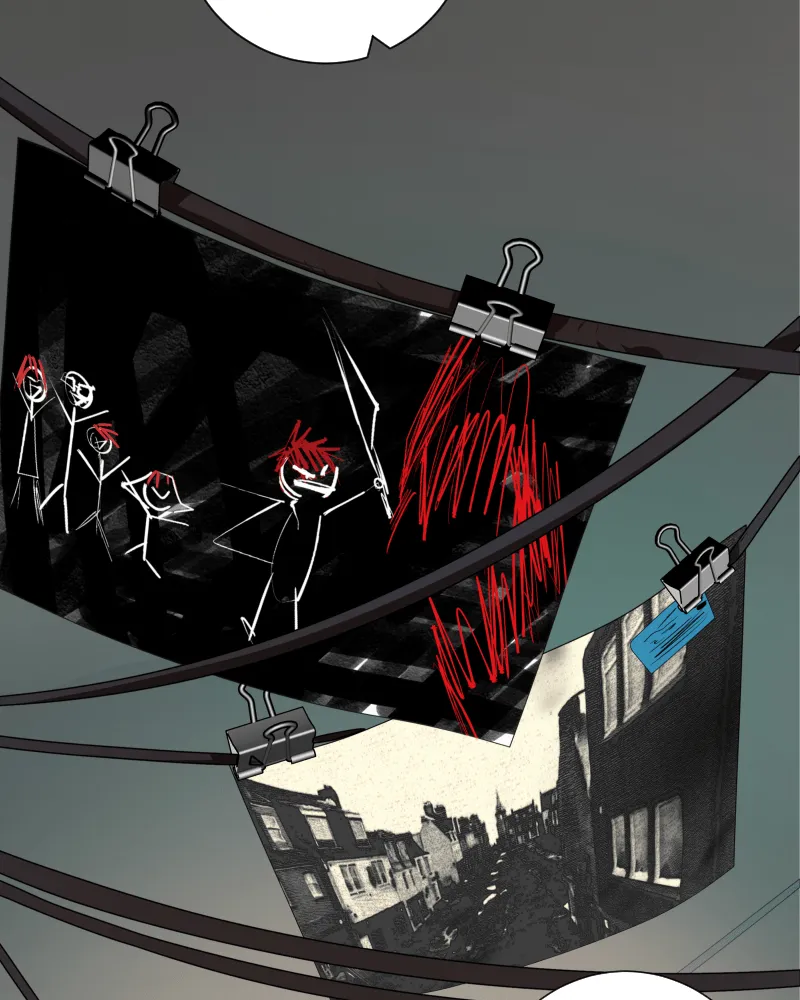 The Death of Kindness Chapter 11 page 33 - 