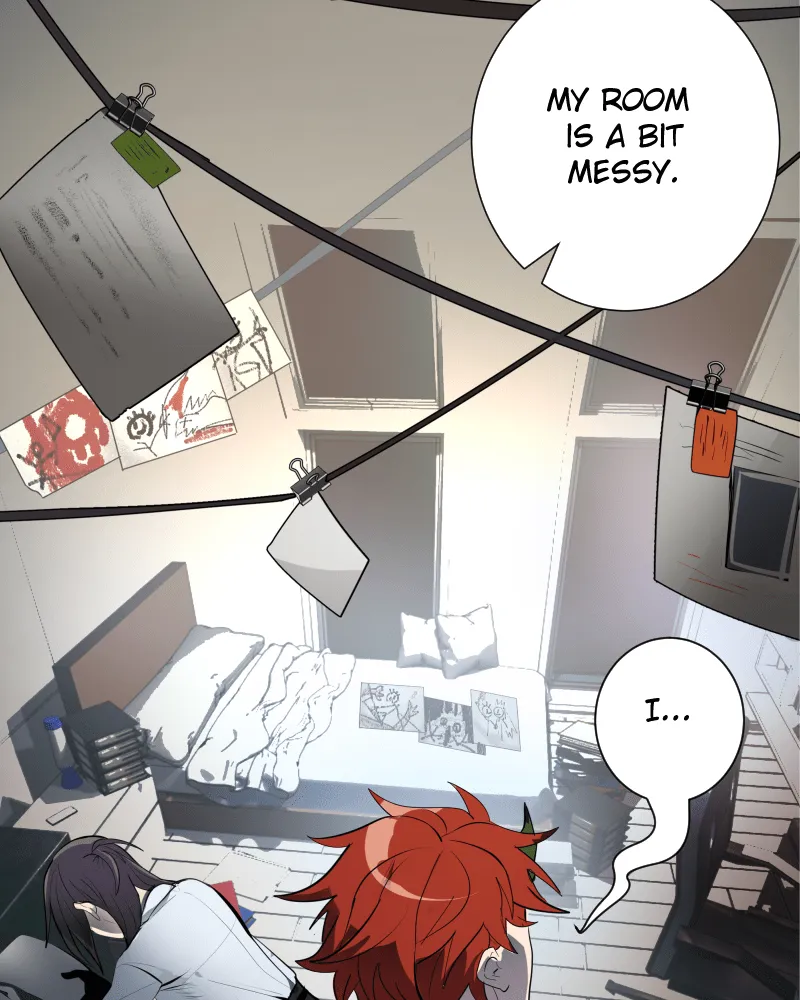 The Death of Kindness Chapter 11 page 34 - 