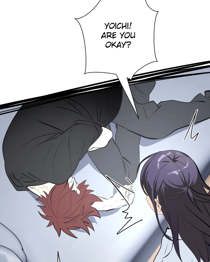 The Death of Kindness Chapter 11 page 66 - 