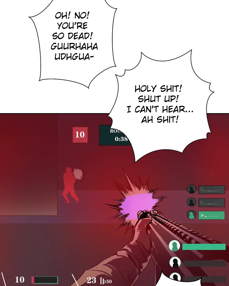The Death of Kindness Chapter 12 page 107 - 