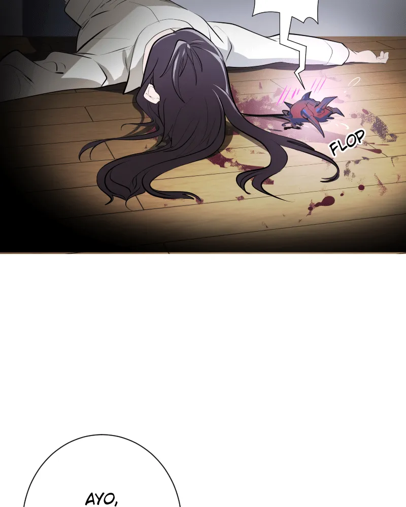The Death of Kindness Chapter 12 page 15 - 
