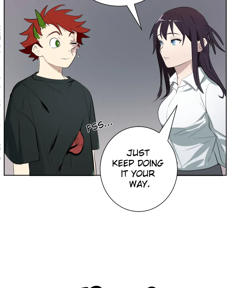 The Death of Kindness Chapter 12 page 100 - 