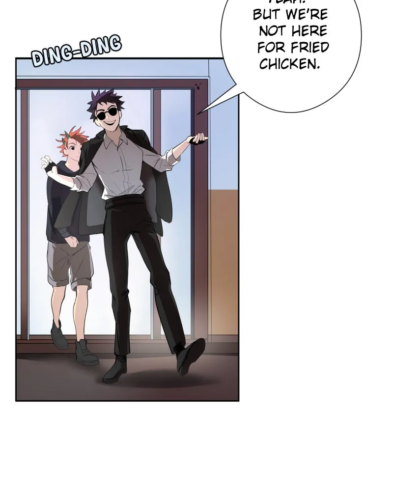 The Death of Kindness Chapter 13 page 3 - 