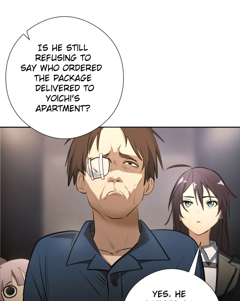 The Death of Kindness Chapter 13 page 93 - 