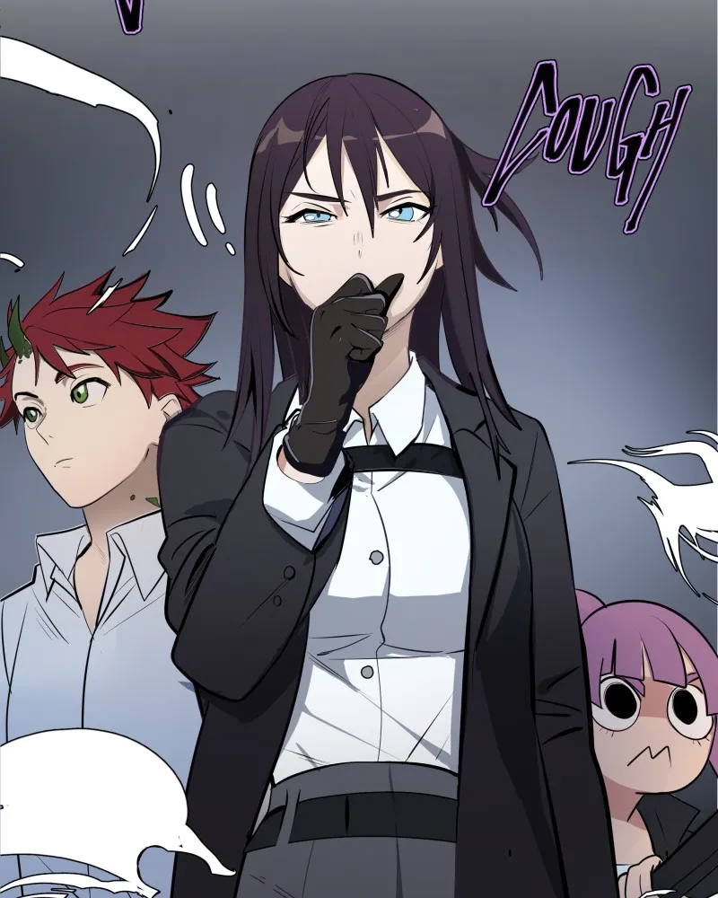 The Death of Kindness Chapter 14 page 5 - 