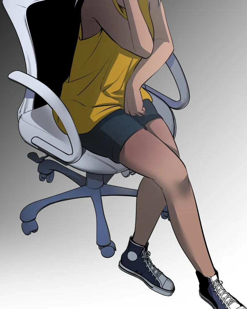 The Death of Kindness Chapter 14 page 70 - 