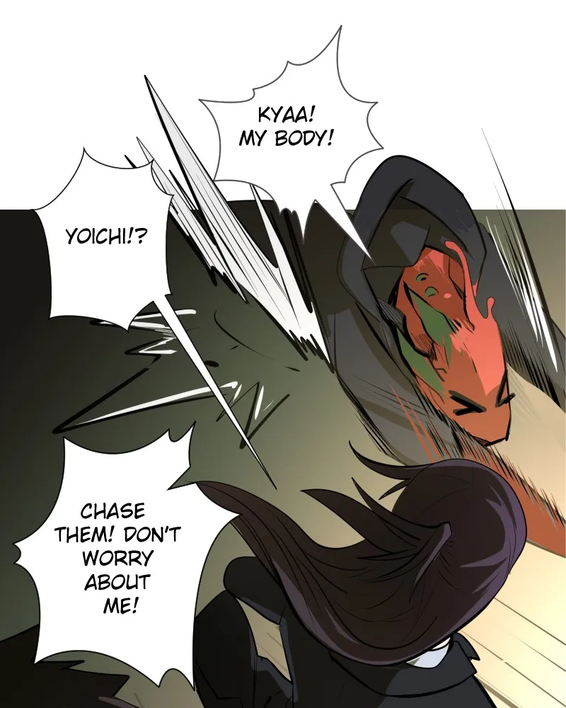 The Death of Kindness Chapter 17 page 102 - 