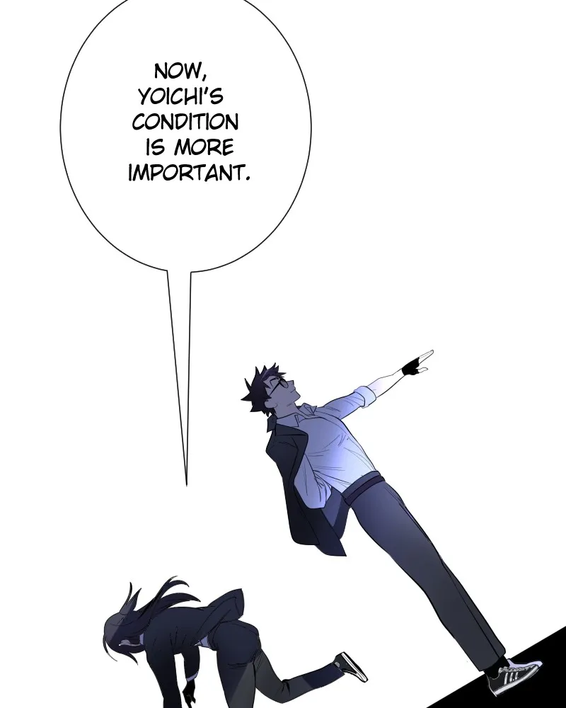 The Death of Kindness Chapter 17 page 115 - 