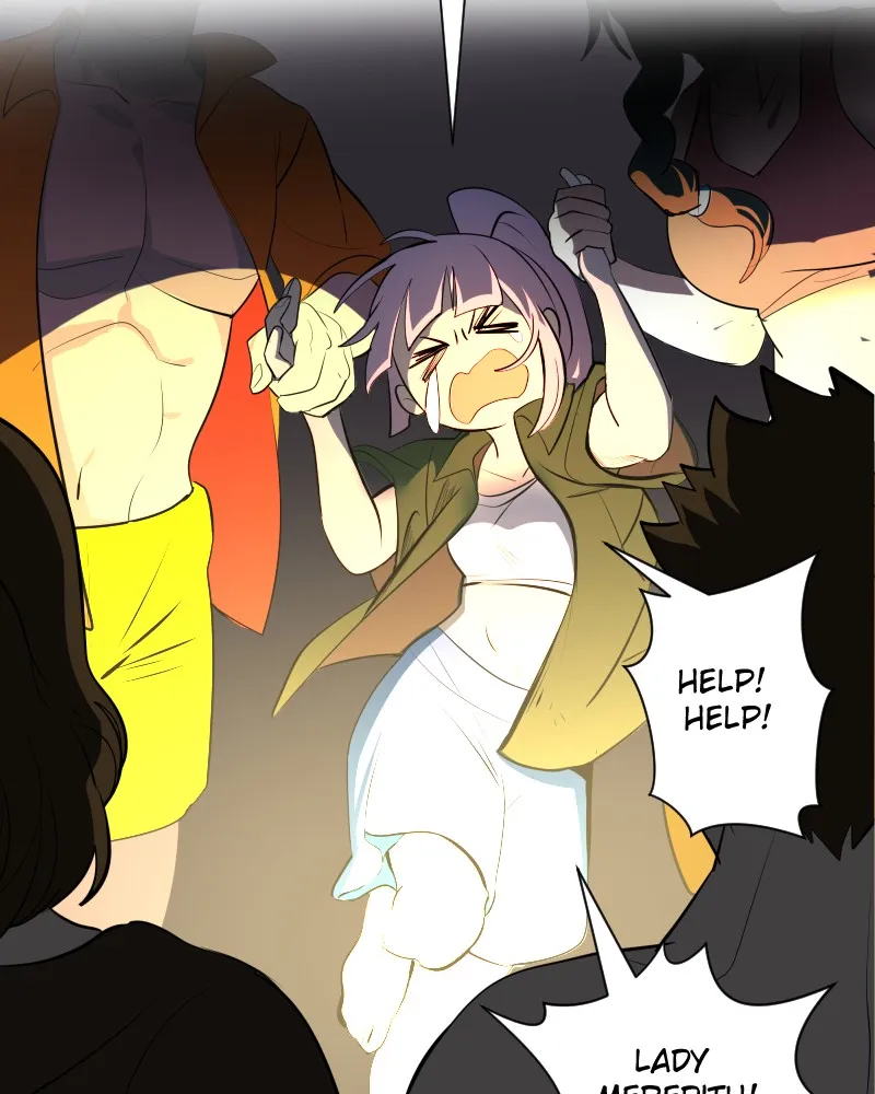 The Death of Kindness Chapter 17 page 124 - 