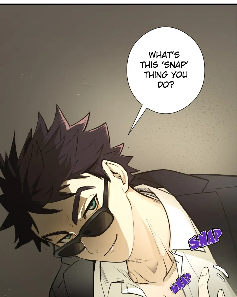 The Death of Kindness Chapter 17 page 21 - 