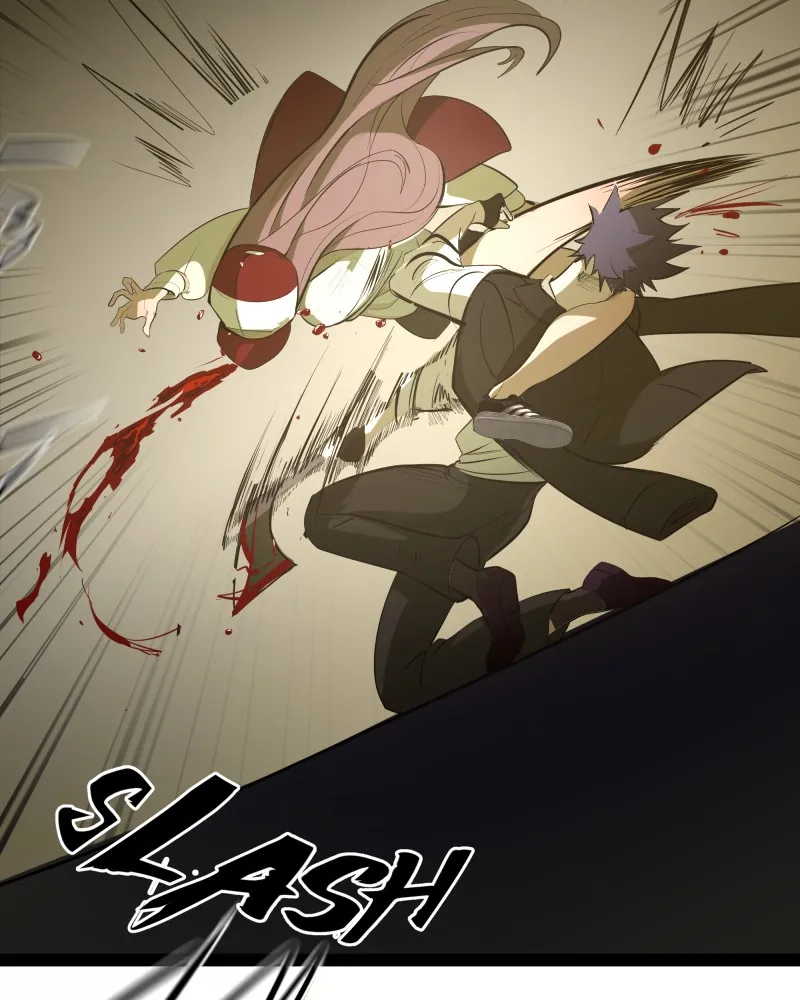 The Death of Kindness Chapter 17 page 32 - 