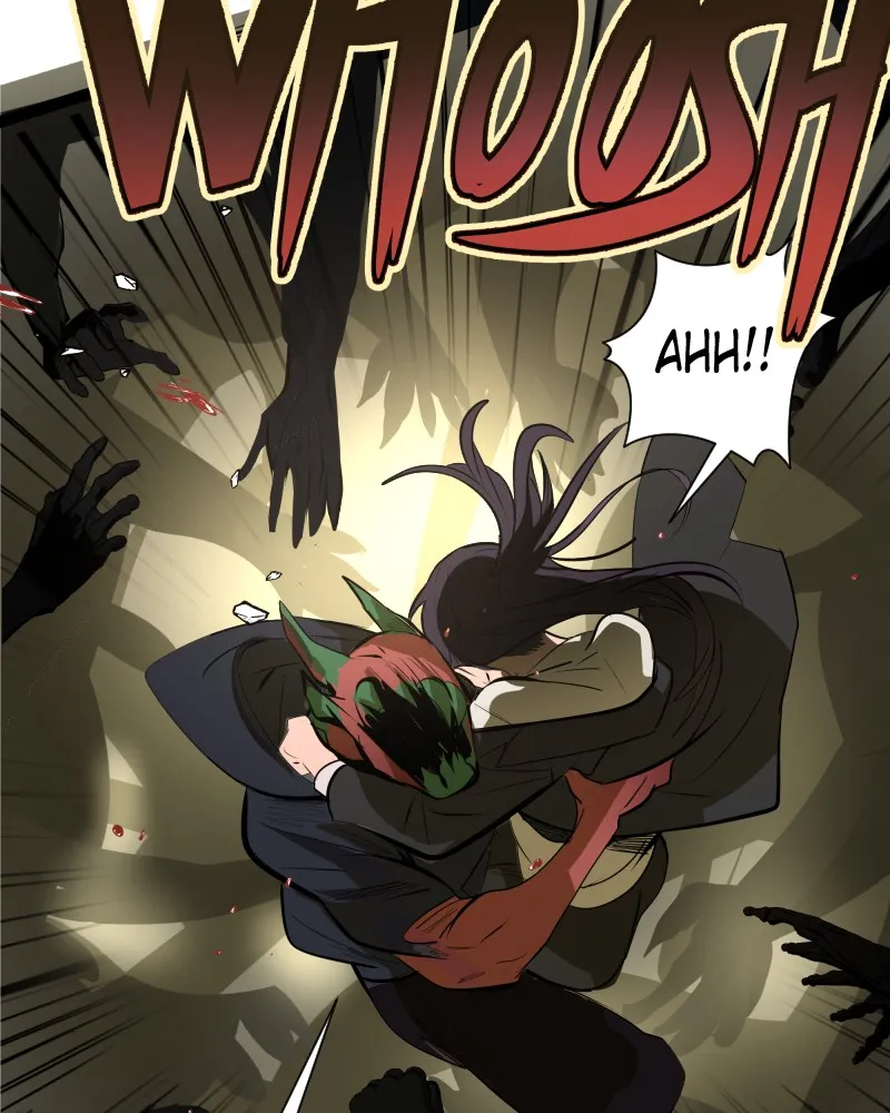 The Death of Kindness Chapter 17 page 71 - 