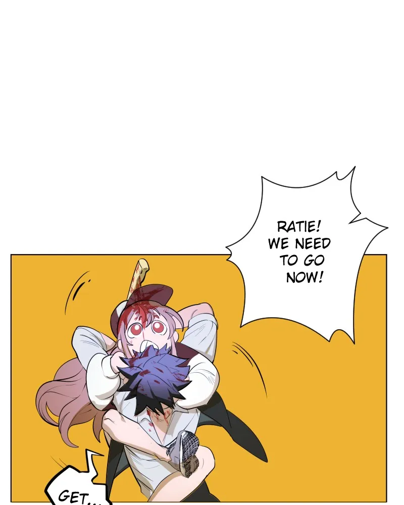 The Death of Kindness Chapter 17 page 96 - 