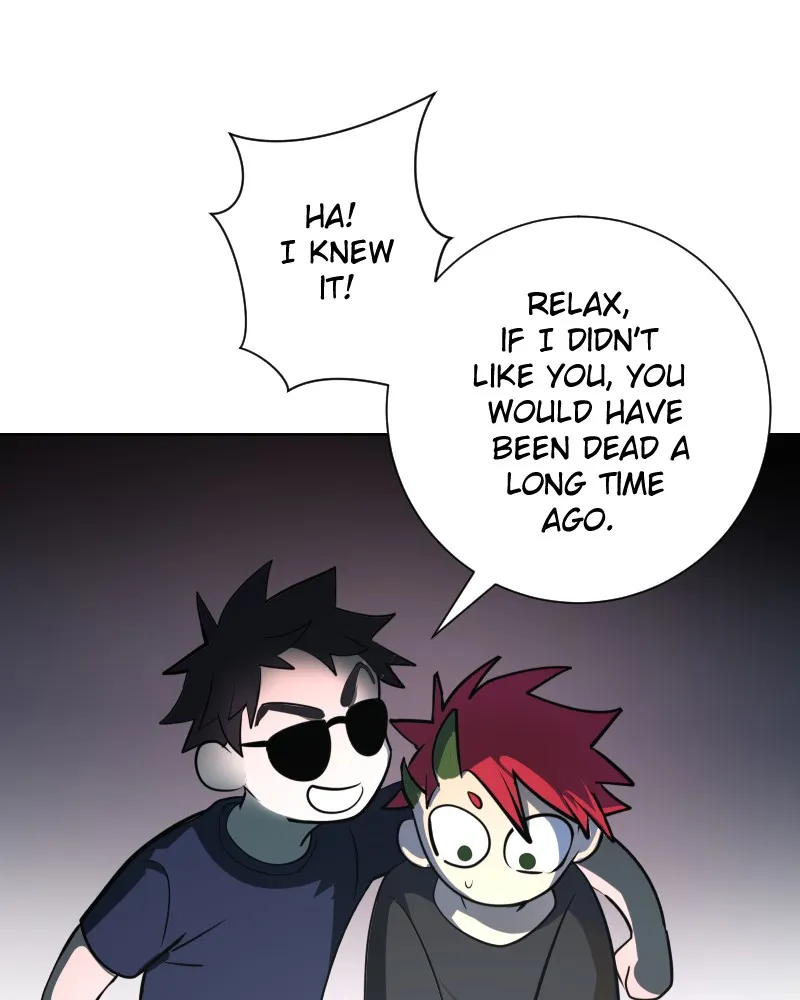 The Death of Kindness Chapter 19 page 12 - 