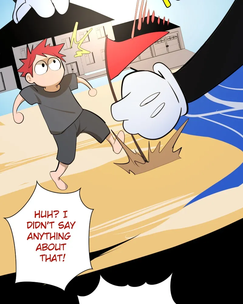 The Death of Kindness Chapter 19 page 21 - 