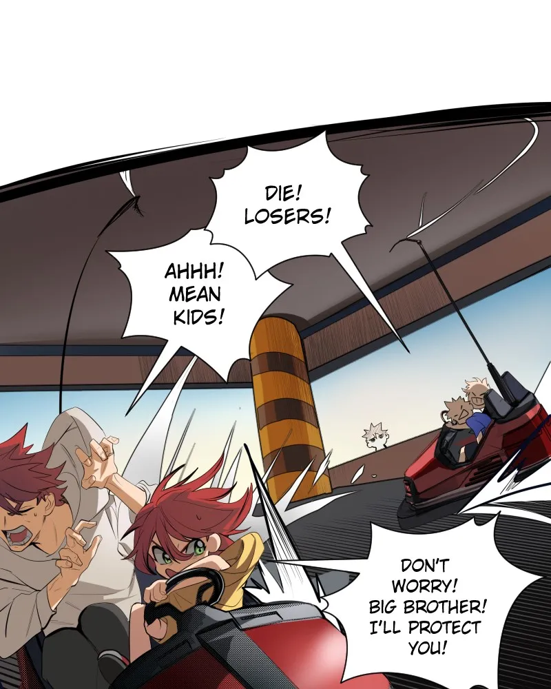 The Death of Kindness Chapter 2 page 17 - 