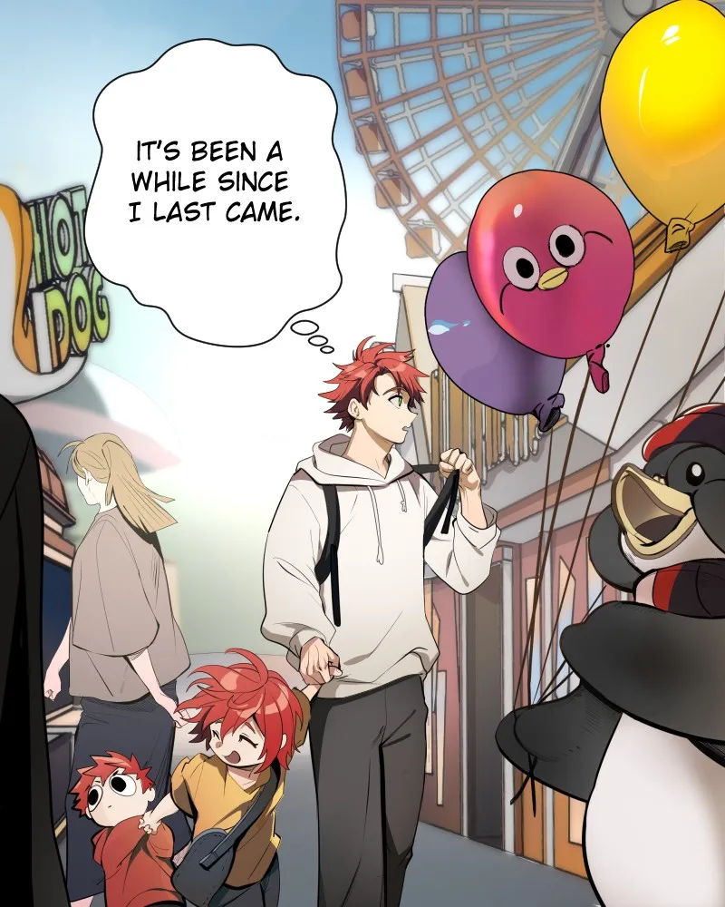 The Death of Kindness Chapter 2 page 3 - 