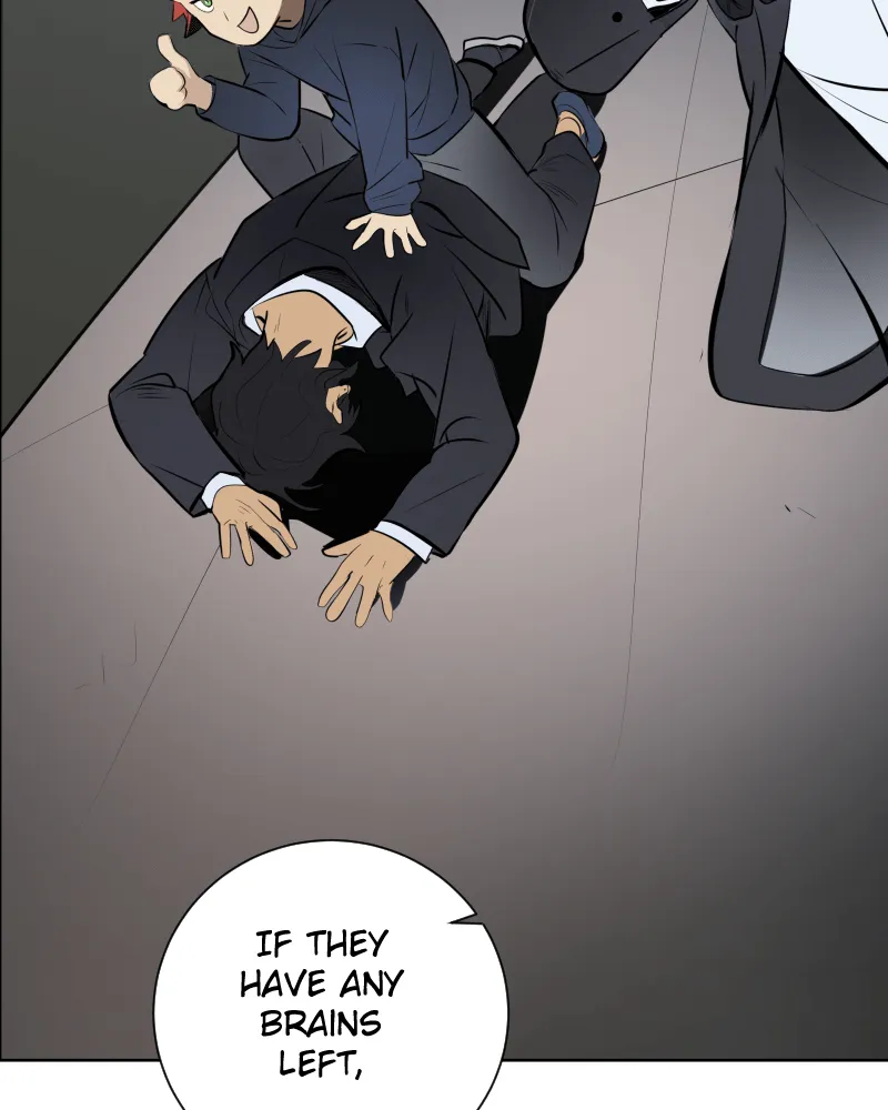 The Death of Kindness Chapter 20 page 86 - 