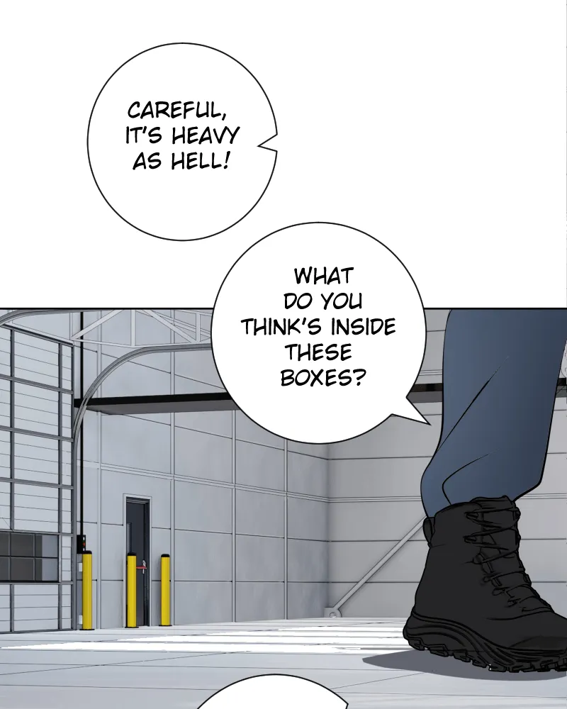 The Death of Kindness Chapter 20 page 90 - 