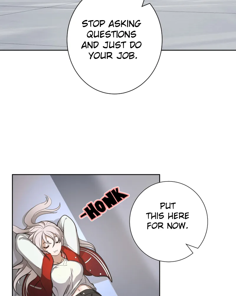 The Death of Kindness Chapter 20 page 91 - 