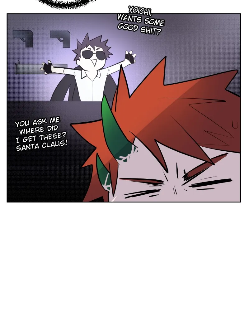 The Death of Kindness Chapter 21 page 34 - 
