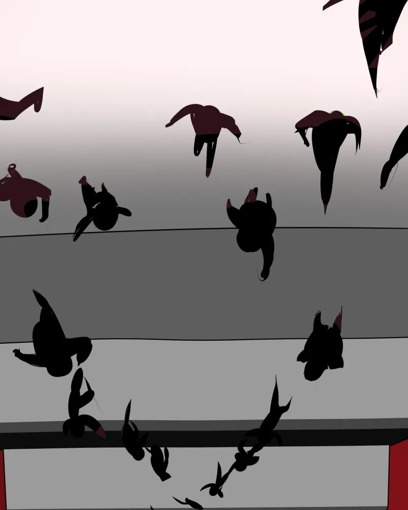 The Death of Kindness Chapter 21 page 72 - 